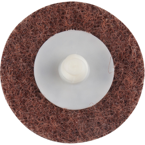 Disques de traitement des surfaces Standard Abrasives, 2" dia., Grain Cors&eacute; Stor-it Systems