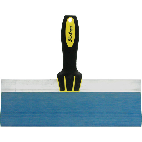 Couteau &agrave; galon sur joint en acier bleu 14" Ergo-Grip Stor-it Systems