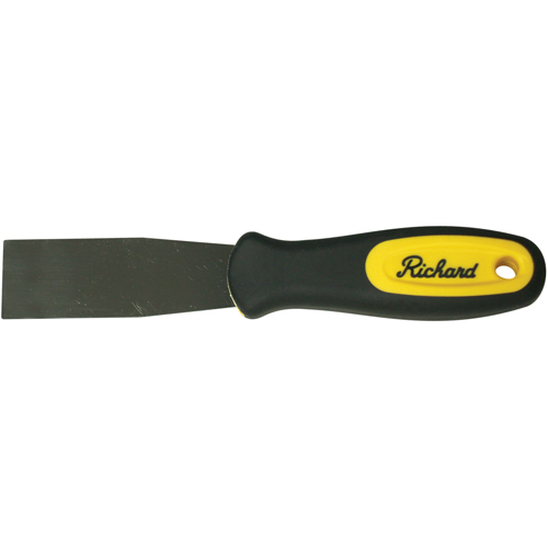 Couteaux rigides pour mastic, 1-1/4", Lame en Acier au carbone Stor-it Systems