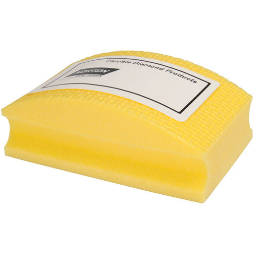 Flexible Diamond Coated Hand Pad Stor-it Systems