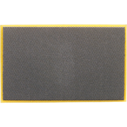 Flexible Diamond Coated Hand Pad Stor-it Systems