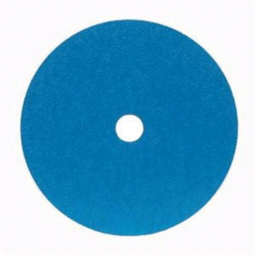 Disques en fibre BlueFire, Alumine de zirconium, 50, 9-1/8" Dia x 7/8" Arbre Stor-it Systems
