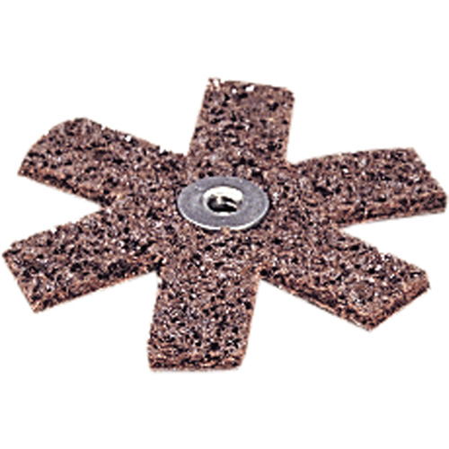 Ponçage Star Scotch-Brite Stor-it Systems