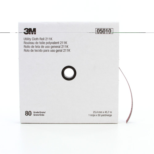 Rouleau de toile abrasive utilitaire 211K Elektrocut Stor-it Systems