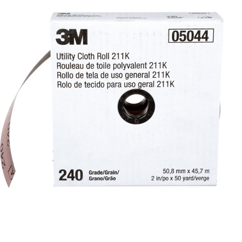 Rouleau de toile abrasive utilitaire 211K Elektrocut Stor-it Systems