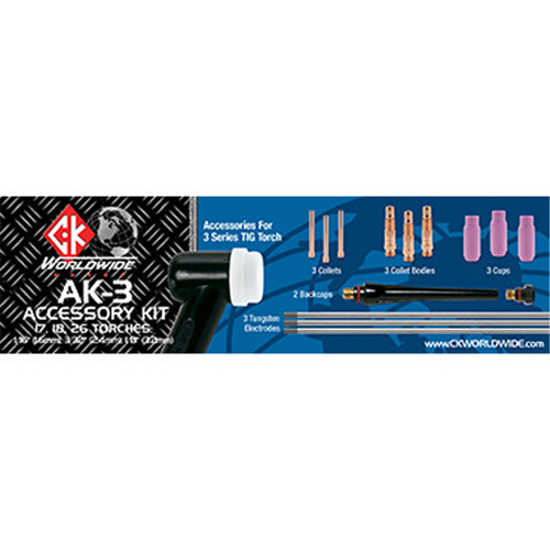 Torch Accessory Kits - WP-18, WP-18V, WP-26, WP-26V Torch Series Stor-it Systems