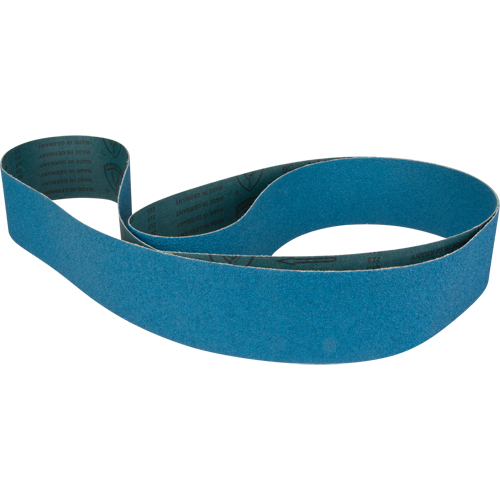 Courroie abrasive, , Alumine de zirconium, Grain 80 Stor-it Systems
