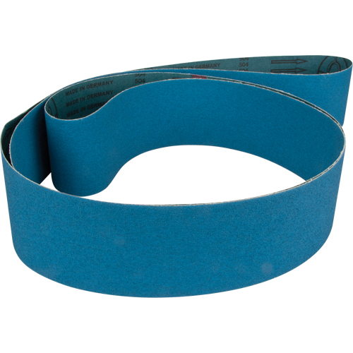 Courroie abrasive bleu Stor-it Systems