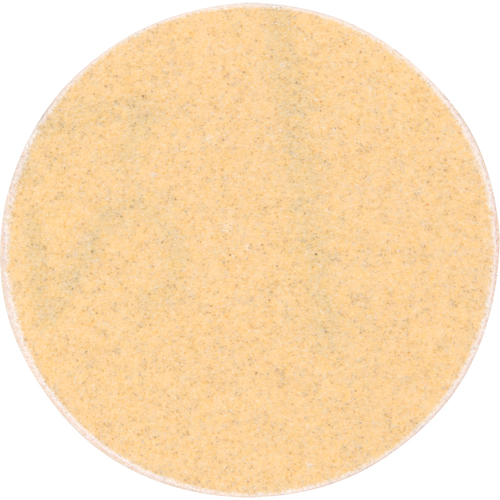 Rouleau de disques abrasifs dor&eacute;s en papier Stikit 216U, 1-1/4 dia., Grain P180, Oxyde d'aluminium Stor-it Systems