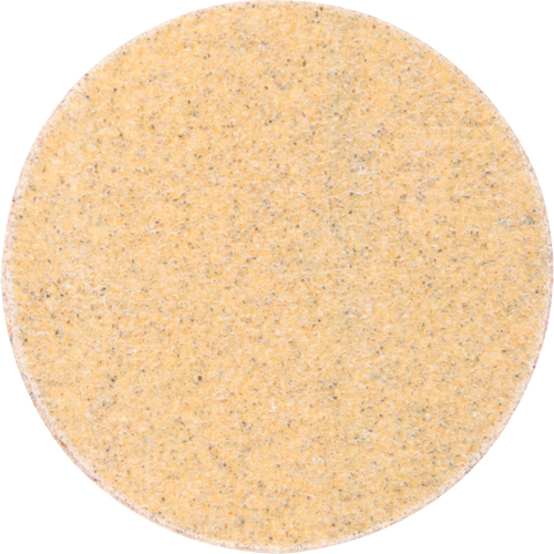 Rouleau de disques abrasifs dor&eacute;s en papier Stikit 216U, 1-1/4" dia., Grain P100, Oxyde d'aluminium Stor-it Systems
