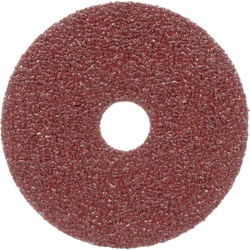 Disques en fibre mod&egrave;le 982C Cubitron II , Grain de c&eacute;ramique, 36+, 4-1/2" Dia x 7/8" Arbre Stor-it Systems