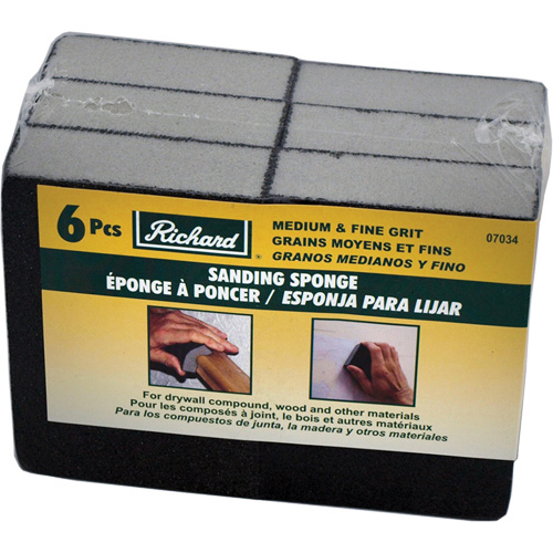 Sanding Sponge Stor-it Systems