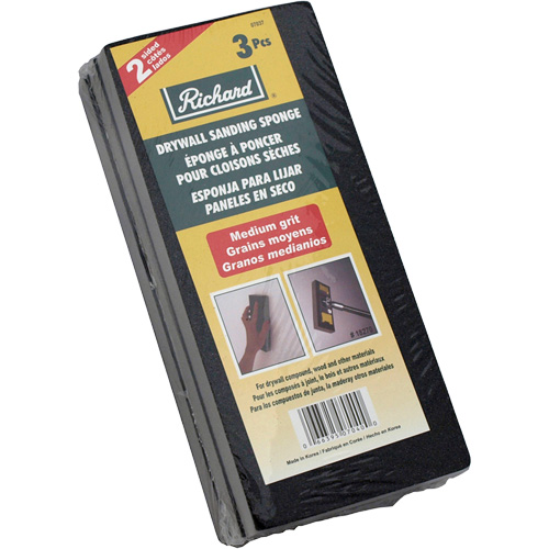 Rectangular Drywall Sanding Sponge Stor-it Systems