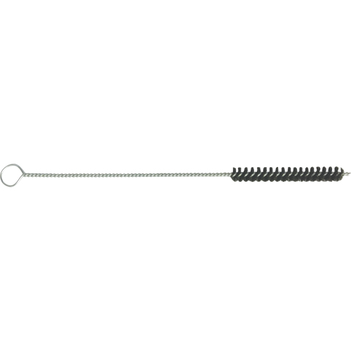 Twisted Tube Brush, 1/2" Dia. x 3-1/4" L, 12" Overall Length Stor-it Systems