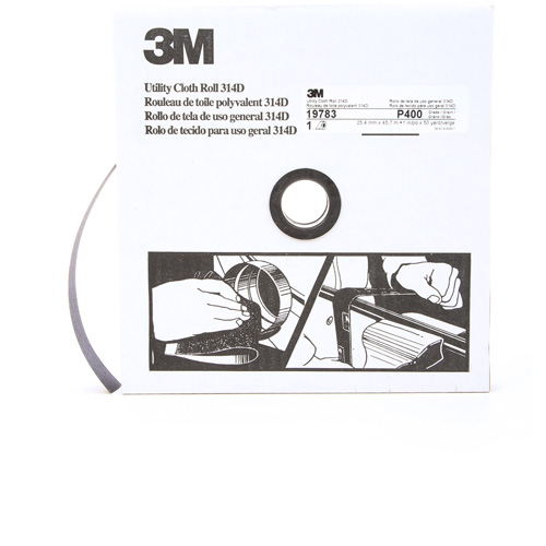 Rouleau de chiffon utilitaire 314D de 3M Stor-it Systems