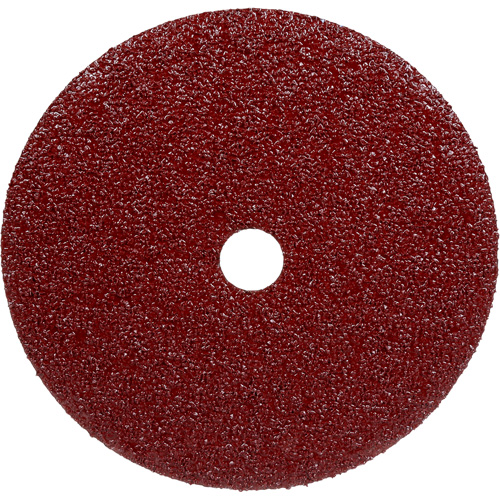 Disque en fibre 782C, C&eacute;ramique, 36+, 7" Dia x 7/8" Arbre Stor-it Systems