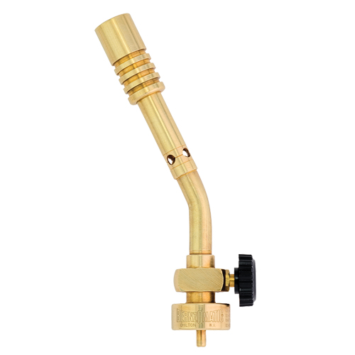 Jumbo Torch Head, 10" L, 30° Head Angle Stor-it Systems