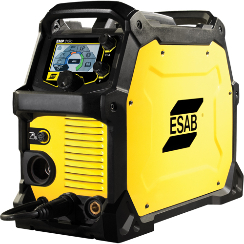 Rebel EMP 215ic Portable Welding Machine, 230 V/120 V, 1 Ph, 50/60 Hz Stor-it Systems