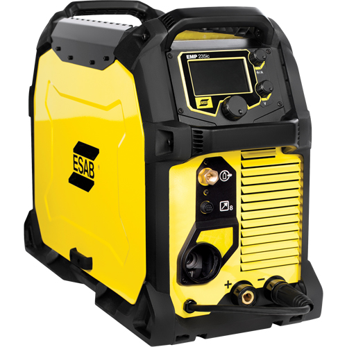 Soudeuse portable Rebel EMP 235ic, 230 V/120 V, 1 Ph, 50/60 Hz Stor-it Systems