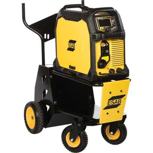 Rebel EMP 235ic Portable Welding Machine with Cart, 230 V/120 V, 1 Ph, 50/60 Hz Stor-it Systems