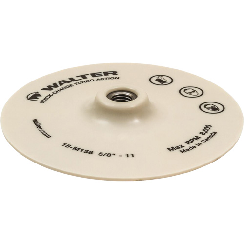 Turbo Backing Pad Stor-it Systems