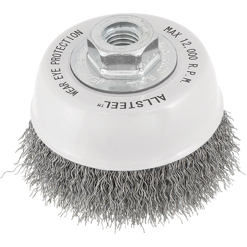 Brosse m&eacute;tallique ALLSTEEL Stor-it Systems