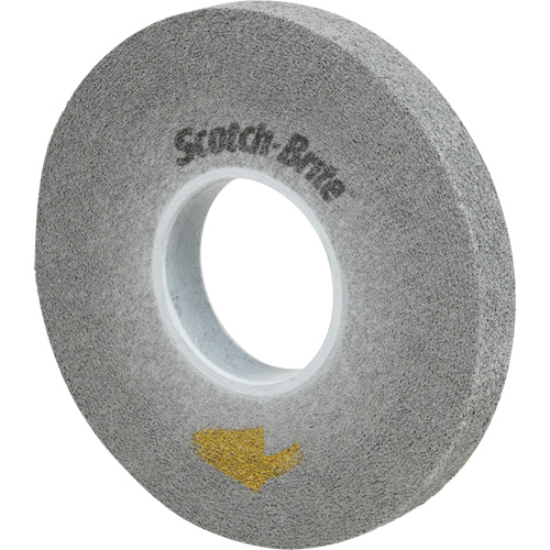 Scotch-Brite&reg; EXL Pro Deburring Wheel Stor-it Systems