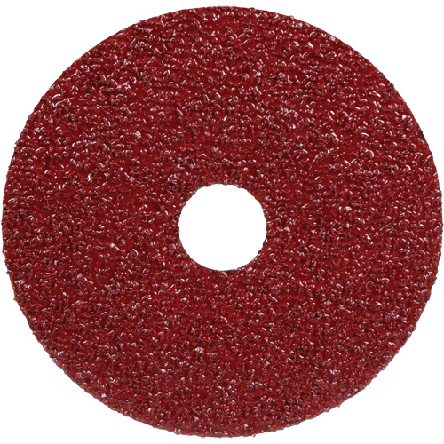 Disque en fibre 782C, C&eacute;ramique, 36+, 4-1/2" Dia x 7/8" Arbre Stor-it Systems