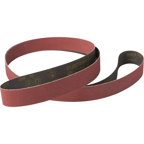 Courroie abrasive en tissu Cubitron II 784F, , C&eacute;ramique, Grain 36+ Stor-it Systems