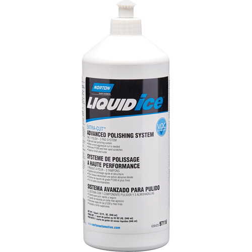 Liquid Ice Extra-Cut Cutting Compound Stor-it Systems