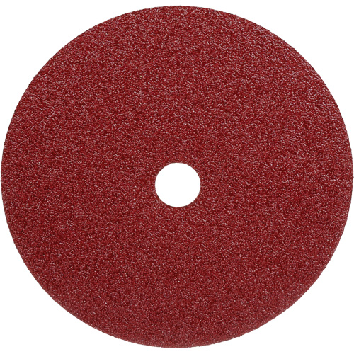 Disque en fibre 782C, C&eacute;ramique, 60+, 7" Dia x 7/8" Arbre Stor-it Systems