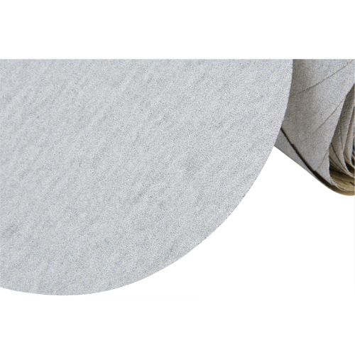 426U Stikit Paper Disc Roll, 6" Dia., 100 Grit, Silicon Carbide Stor-it Systems