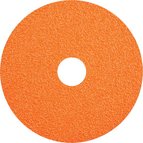 Blaze&reg;X F970 Fibre Disc, Ceramic Alumina, 36, 4-1/2" Dia x 7/8" Arbor Stor-it Systems