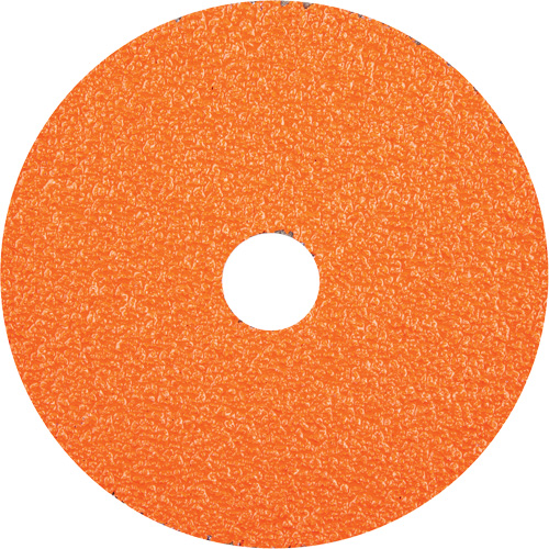 Disque BlazeX F970 en fibre, C&eacute;ramique d'alumine, 36, 5" Dia x 7/8" Arbre Stor-it Systems