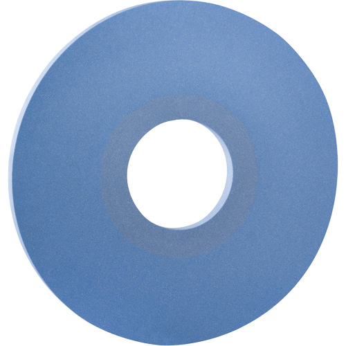 Meule vitrifi&eacute;e 92VC Cubitron II, 17-7/10" x 1", Arbre 8", Type T20 Stor-it Systems