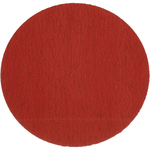 Cubitron II Roloc Durable Edge Disc 947A, 3" Dia., 40+ Grit, Ceramic Stor-it Systems