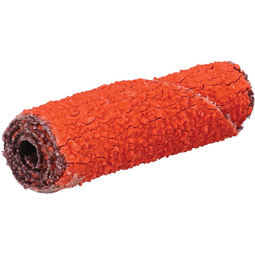 Rouleau de cartouche Blaze R920, 60 Grain, 3/8" dia., C&eacute;ramique d'alumine, 1-1/2" lo, 1/8" Dimension de l'arbre Stor-it Systems