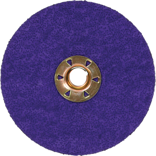 Cubitron 3 Fibre Disc, Ceramic, 36+, 7" Dia Stor-it Systems