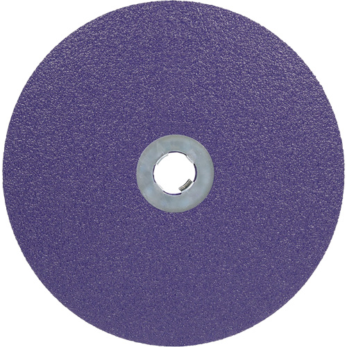 Cubitron 3 Fibre Disc 1182C, Ceramic, 80+, 7" Dia Stor-it Systems