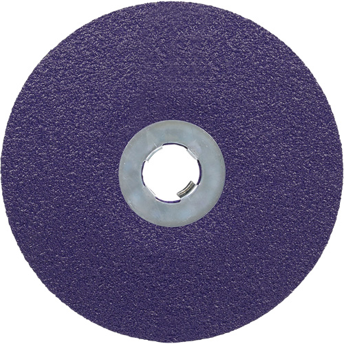 Cubitron 3 Fibre Disc 1182C, Ceramic, 80+, 5" Dia Stor-it Systems