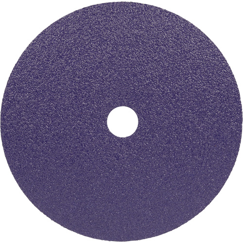 Cubitron 3 Fibre Disc 1182C, Ceramic, 60+, 7" Dia x 7/8" Arbor Stor-it Systems