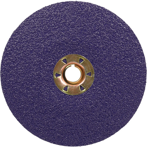 Disque en fibre Cubitron 3 1182C, C&eacute;ramique, 60+, 4-1/2" Dia Stor-it Systems