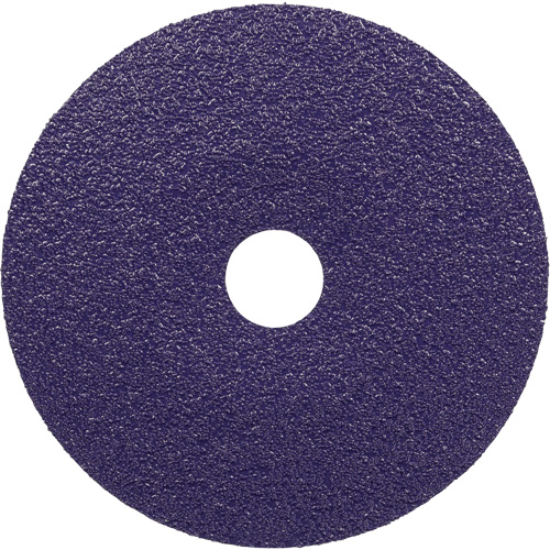 Cubitron 3 Fibre Disc 1182C, Ceramic, 60+, 6" Dia x 7/8" Arbor Stor-it Systems