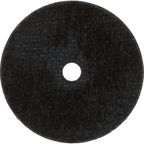 Cubitron 3 Cut-Off Wheel, 3" x 0.063", 3/8" Arbor, Ceramic Stor-it Systems