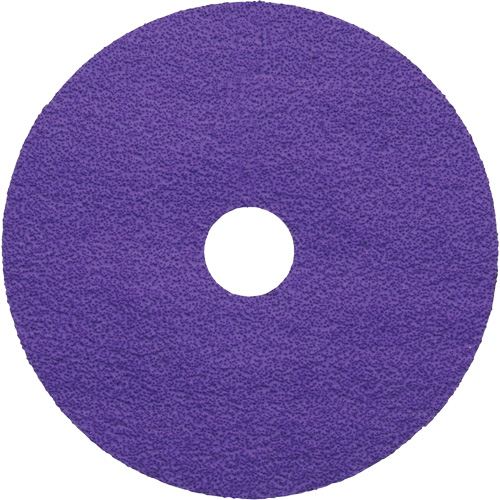 Cubitron 3 Fibre Disc, Ceramic, 60+, 5" Dia x 7/8" Arbor Stor-it Systems