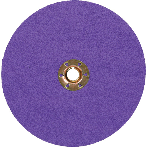 Cubitron 3 Fibre Disc, Ceramic, 60+, 7" Dia Stor-it Systems