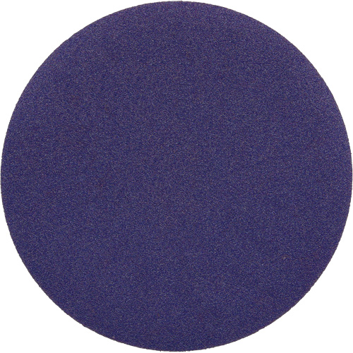 Disque en tissu 900DZ Hookit Cubitron II, dia 6", Grain 60+, C&eacute;ramique, Poids J Stor-it Systems