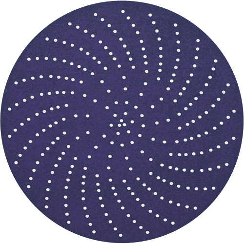 Disque en toile 900DZ II Xtract Cubitron, dia 6", Grain 60+, C&eacute;ramique, Poids J Stor-it Systems