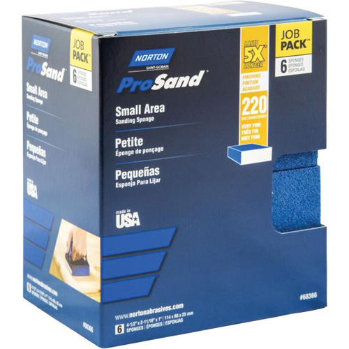 ProSand Small Area Sanding Sponge Stor-it Systems
