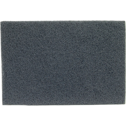 Bear-Tex Hand Pads, Silicon Carbide, 6" x 9", Medium Grit Stor-it Systems